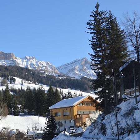 Ciasa Andy Badia (South Tyrol) Exterior foto
