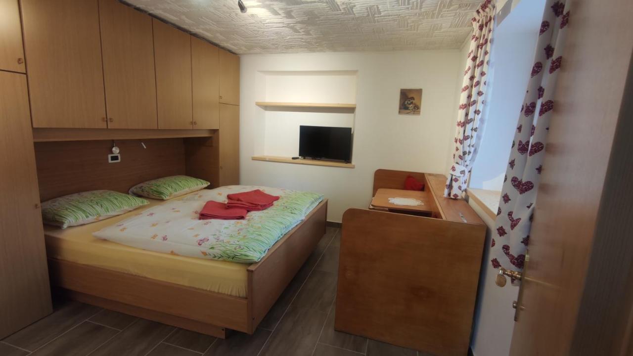 Ciasa Andy Badia (South Tyrol) Exterior foto