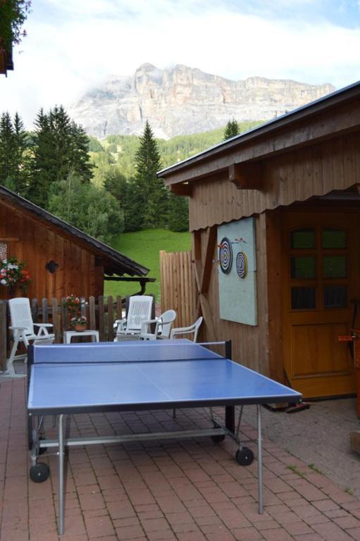 Ciasa Andy Badia (South Tyrol) Exterior foto
