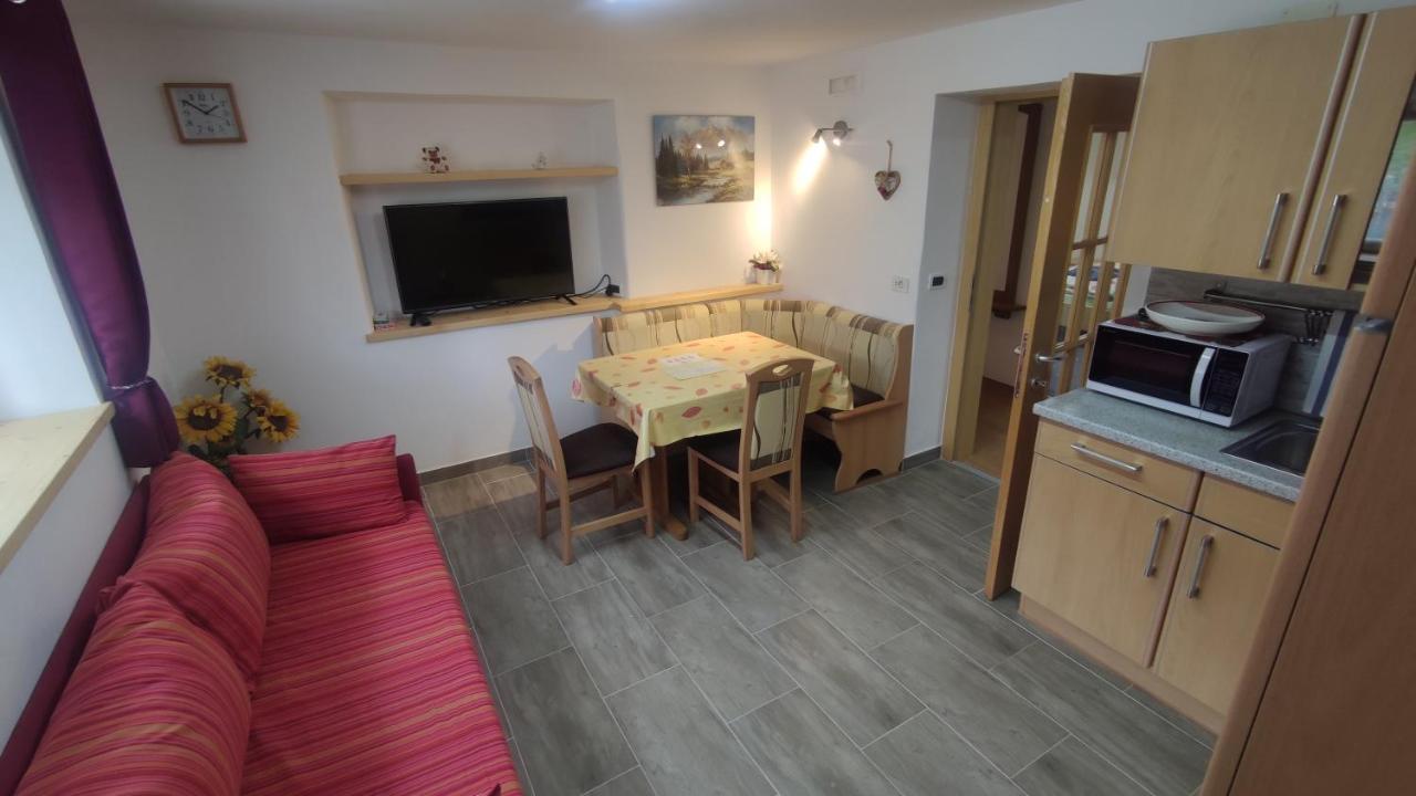Ciasa Andy Badia (South Tyrol) Exterior foto