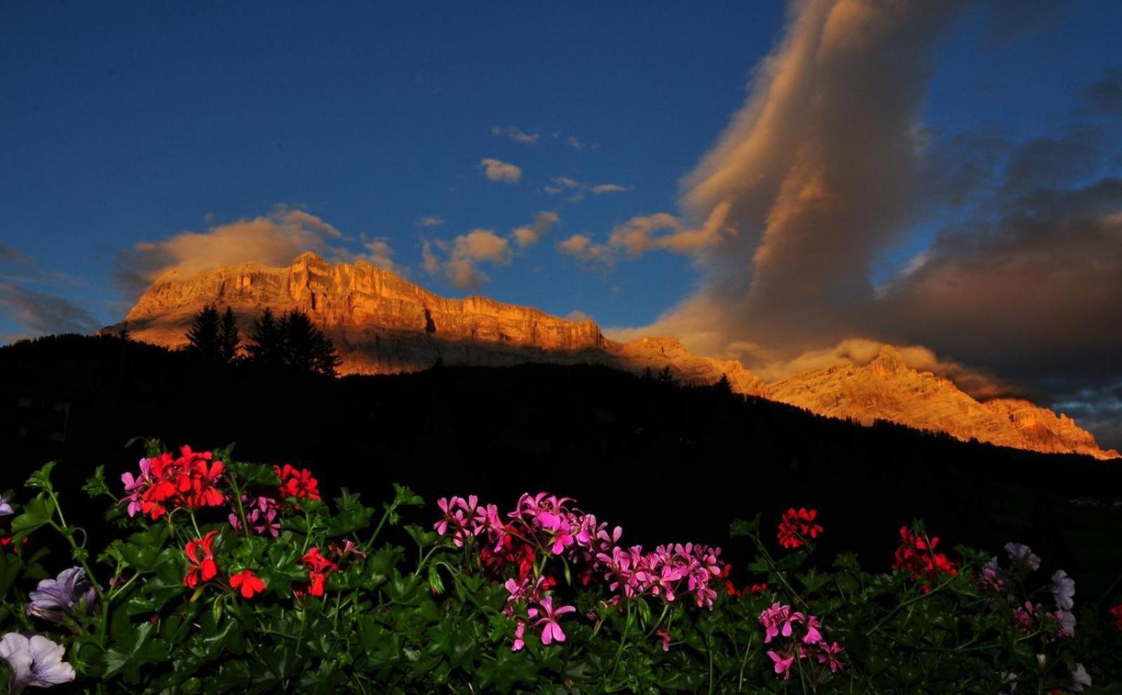 Ciasa Andy Badia (South Tyrol) Exterior foto