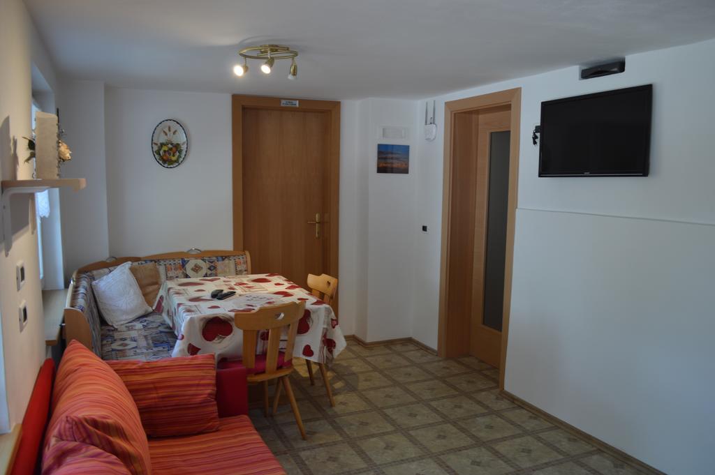 Ciasa Andy Badia (South Tyrol) Exterior foto