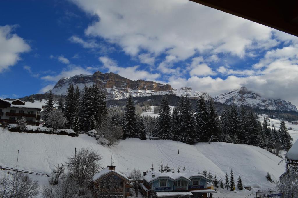 Ciasa Andy Badia (South Tyrol) Exterior foto