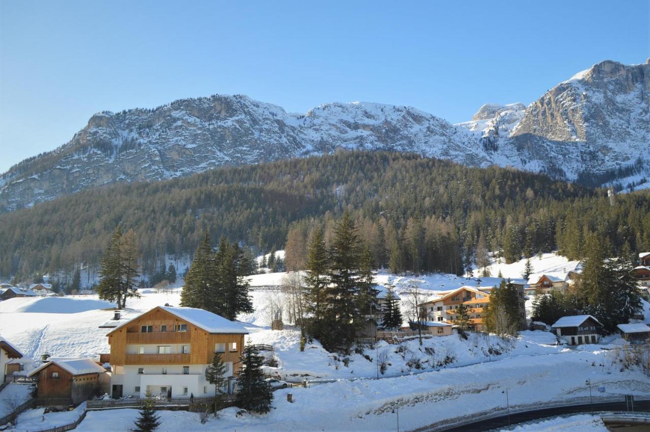 Ciasa Andy Badia (South Tyrol) Exterior foto