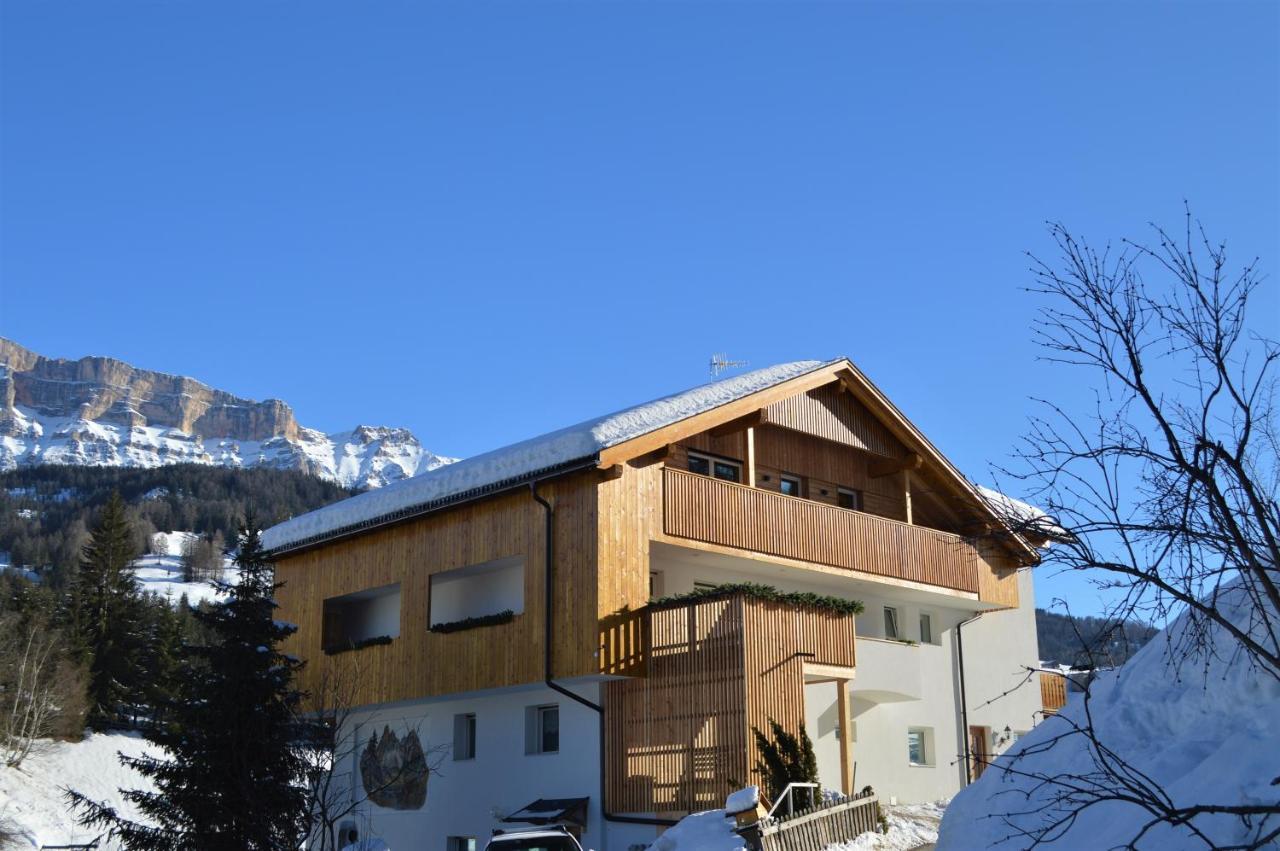 Ciasa Andy Badia (South Tyrol) Exterior foto