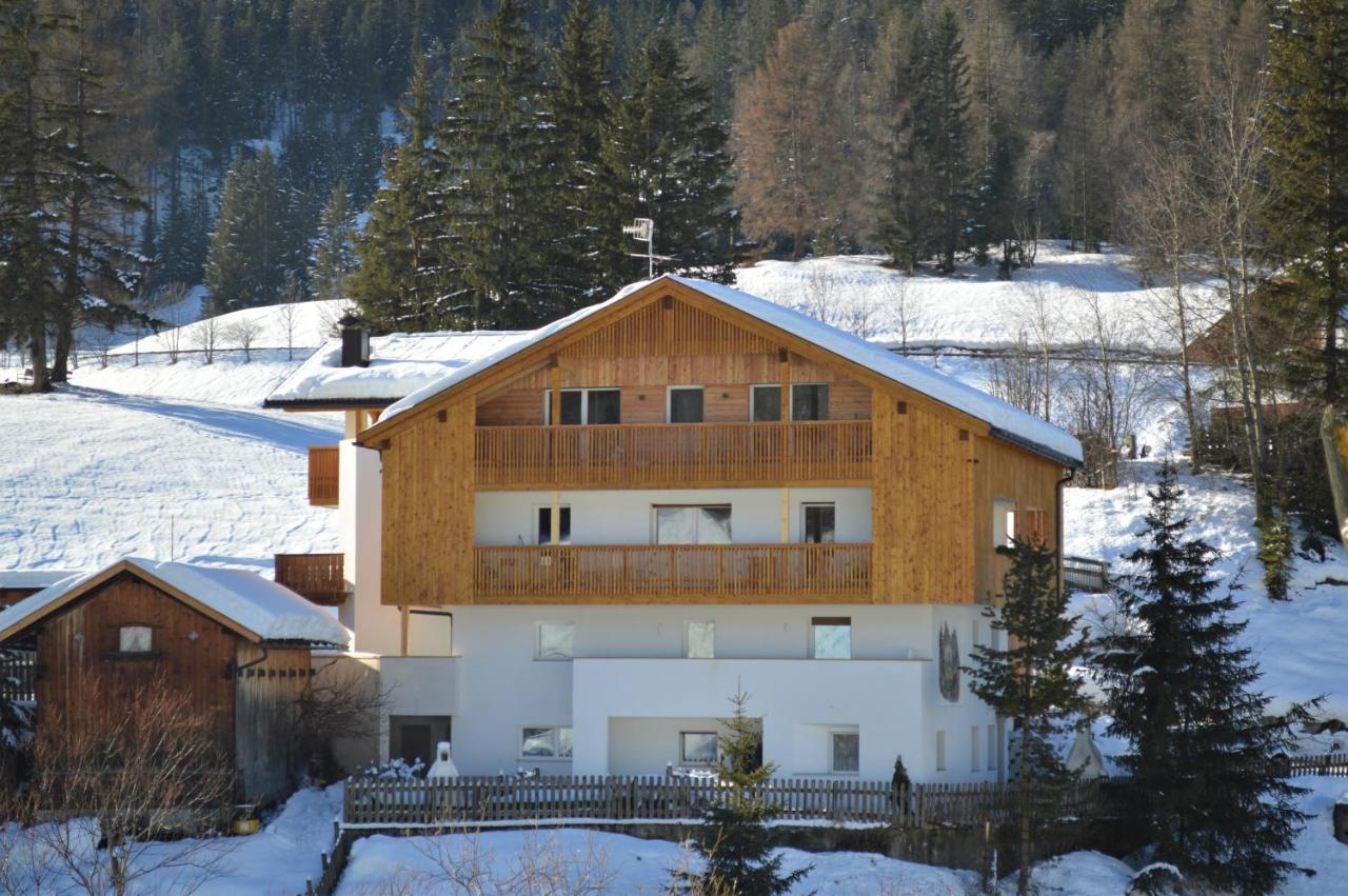 Ciasa Andy Badia (South Tyrol) Exterior foto