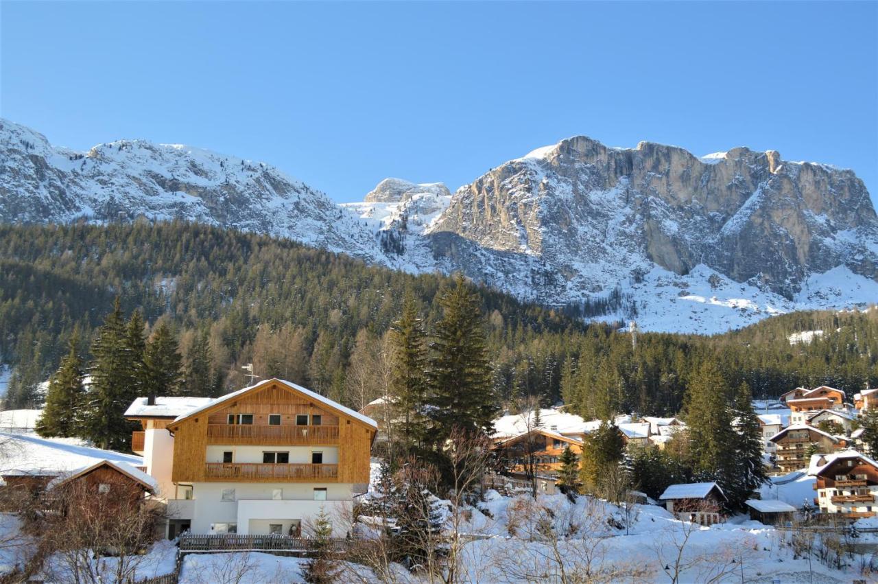 Ciasa Andy Badia (South Tyrol) Exterior foto