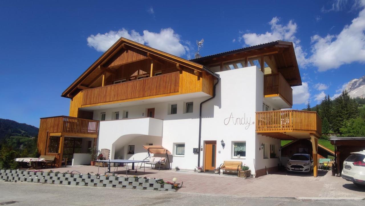 Ciasa Andy Badia (South Tyrol) Exterior foto